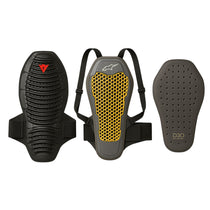 Back protectors