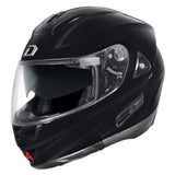 Dririder Compass Helmet - BLACK