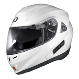 Dririder Compass Helmet - WHITE