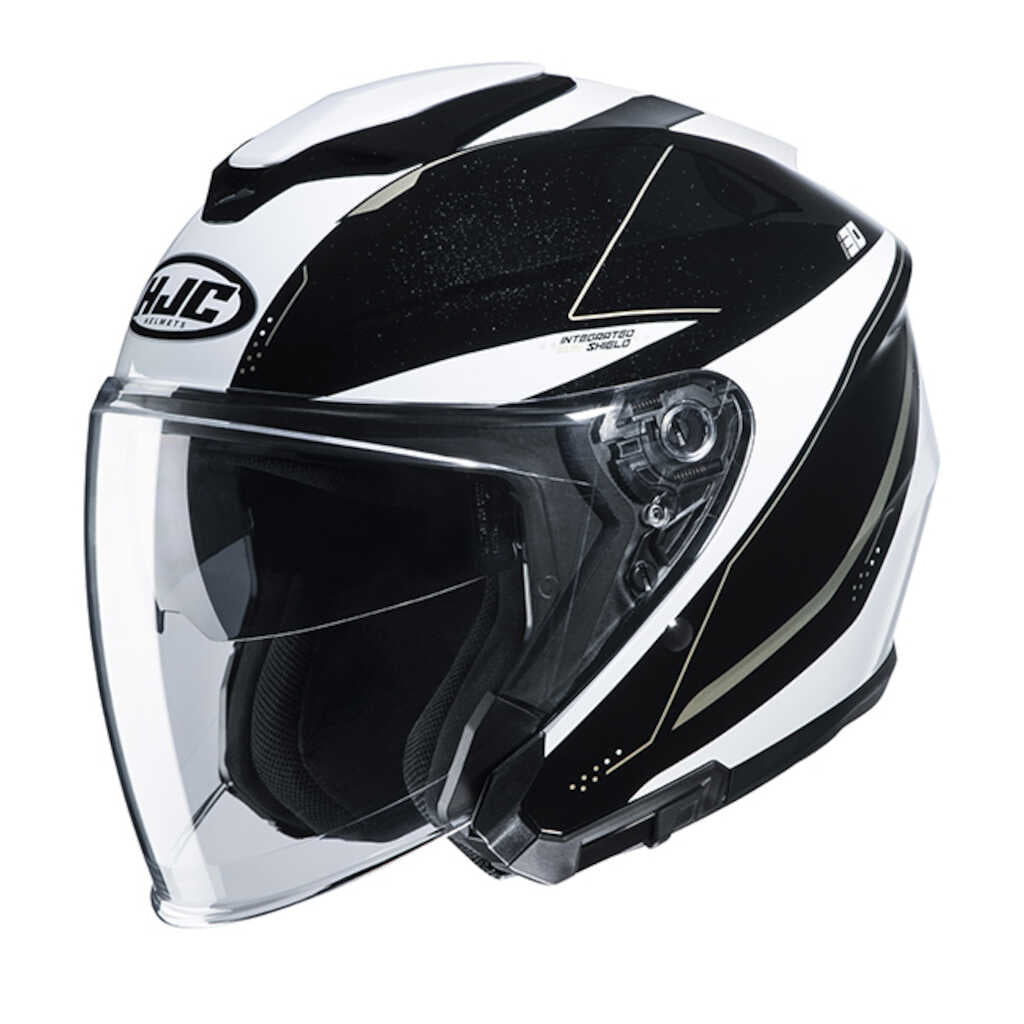 HJC i30 Helmet - SLIGHT MC-9