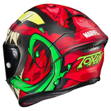 HJC RPHA 1 Helmet - TOXIN MC-1SF