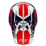 Fly Racing Formula CP Helmet - KRYPTN RD WH NV