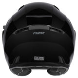 M2R Orbit Helmet - BLACK
