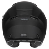 M2R Orbit Helmet - MATT BLACK