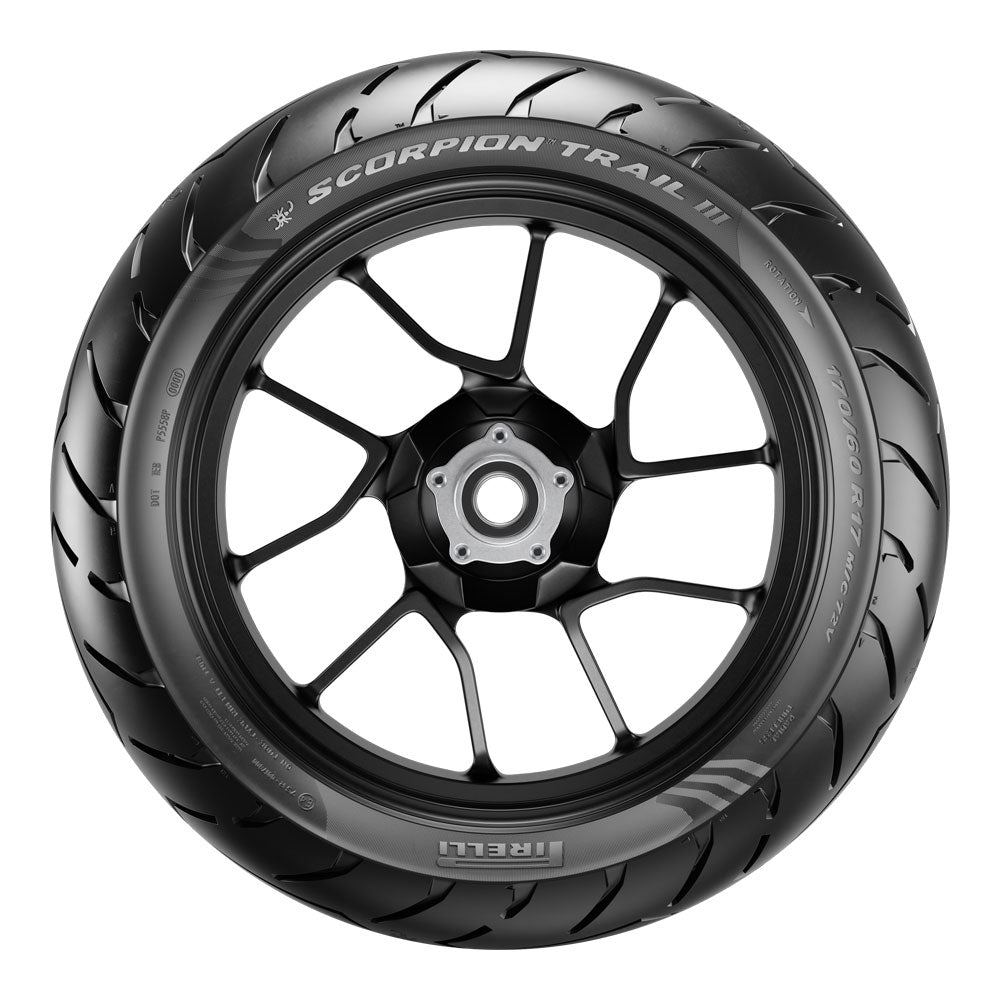 PIRELLI SCORPION TRAIL III 140/80R17 M/C 69V TL