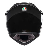 AGV AX9 - GLOSS BLACK