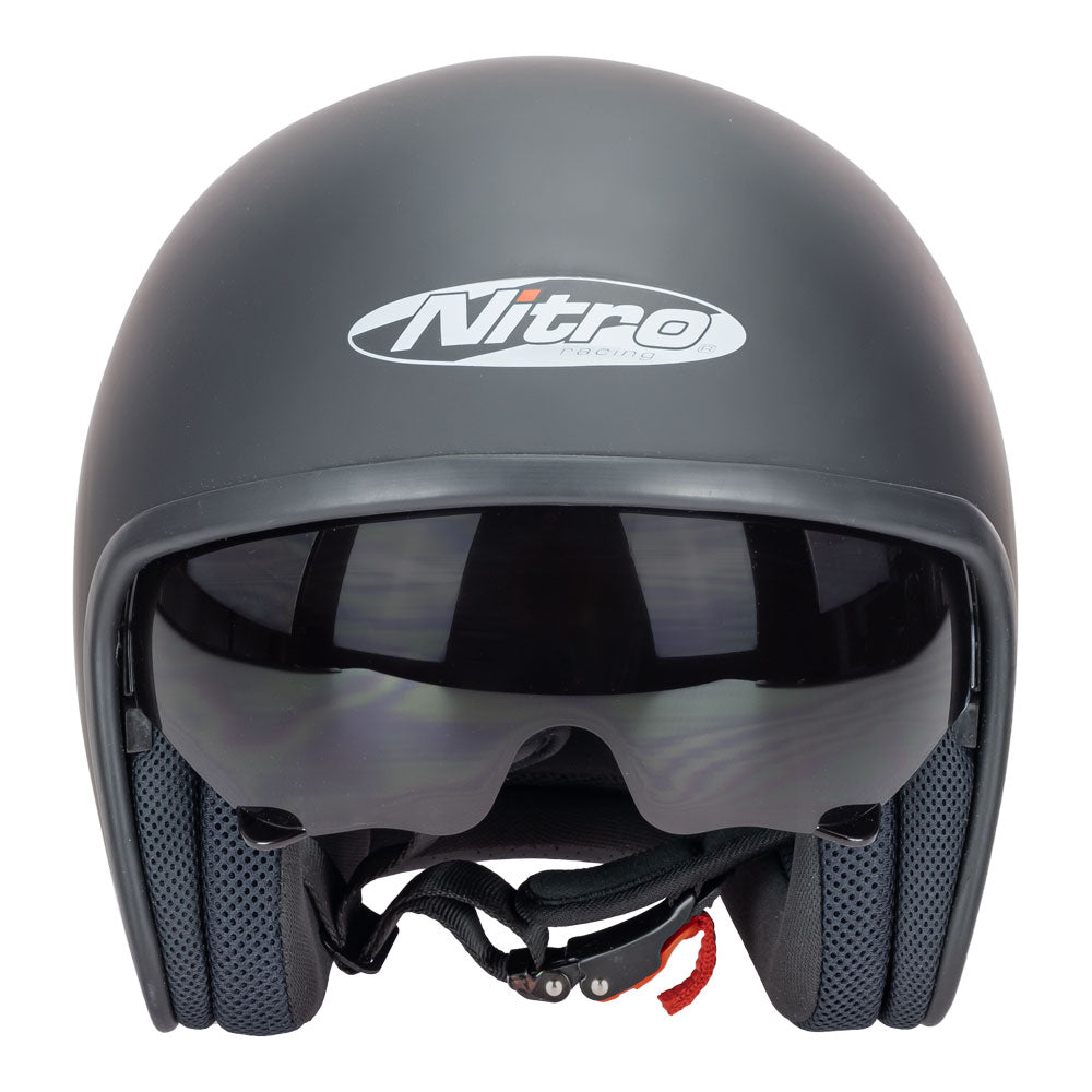 NITRO X606V SATIN BLACK
