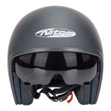 NITRO X606V SATIN BLACK