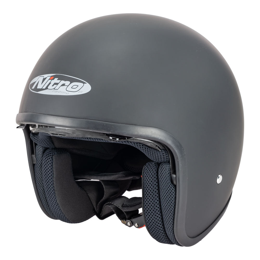 NITRO X606V SATIN BLACK