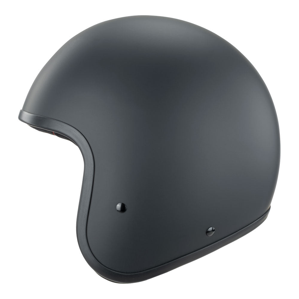 NITRO X100 OPEN FACE SATIN BLACK