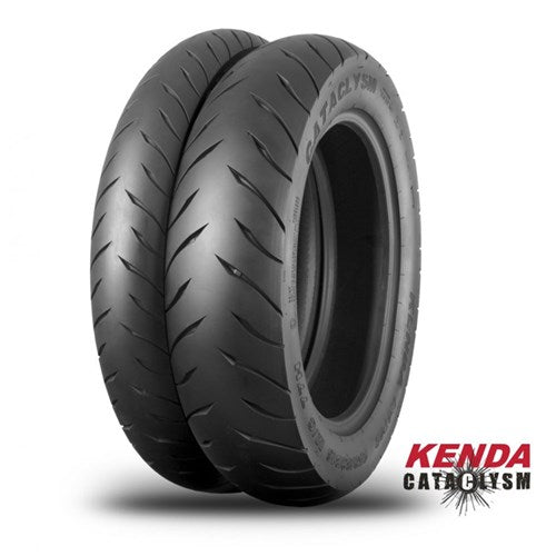 KENDA 100/90B19 K6702F CATACLYSM 57H TL