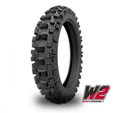 KENDA 80/100-10 K786 (3.00-10) WASHOUGAL II STICKY