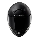 LS2 FF397 Vector Evo Helmet - Matte Black