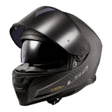 LS2 FF811 Vector II Carbon Helmet 06
