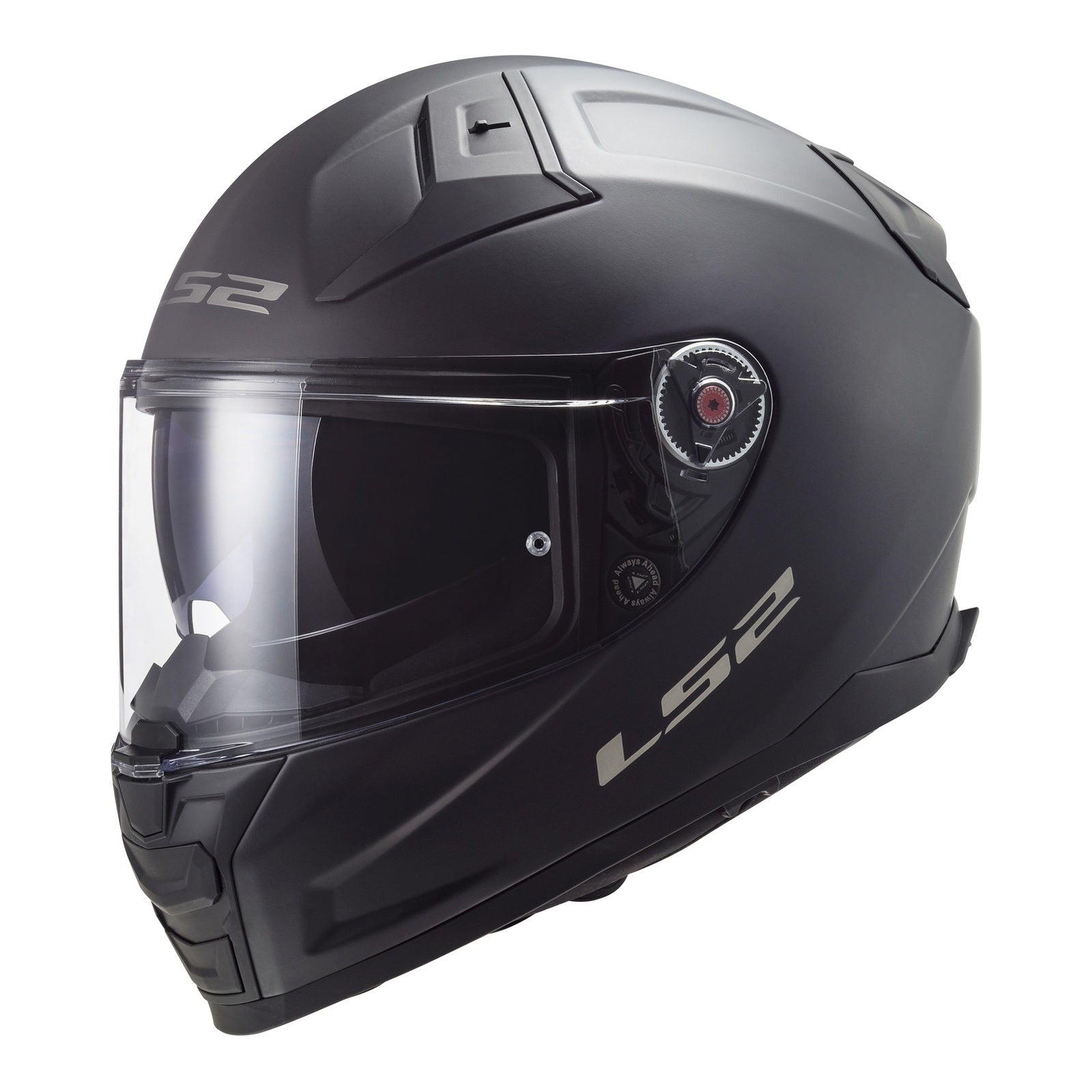LS2 FF811 Vector II - Matte Black 06