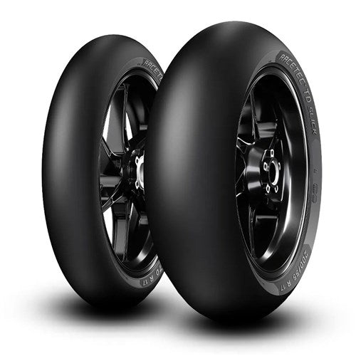METZELER RACETEC TD SLICK 200/55R17 NHS REAR T/L