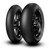 METZELER RACETEC TD SLICK 200/55R17 NHS REAR T/L